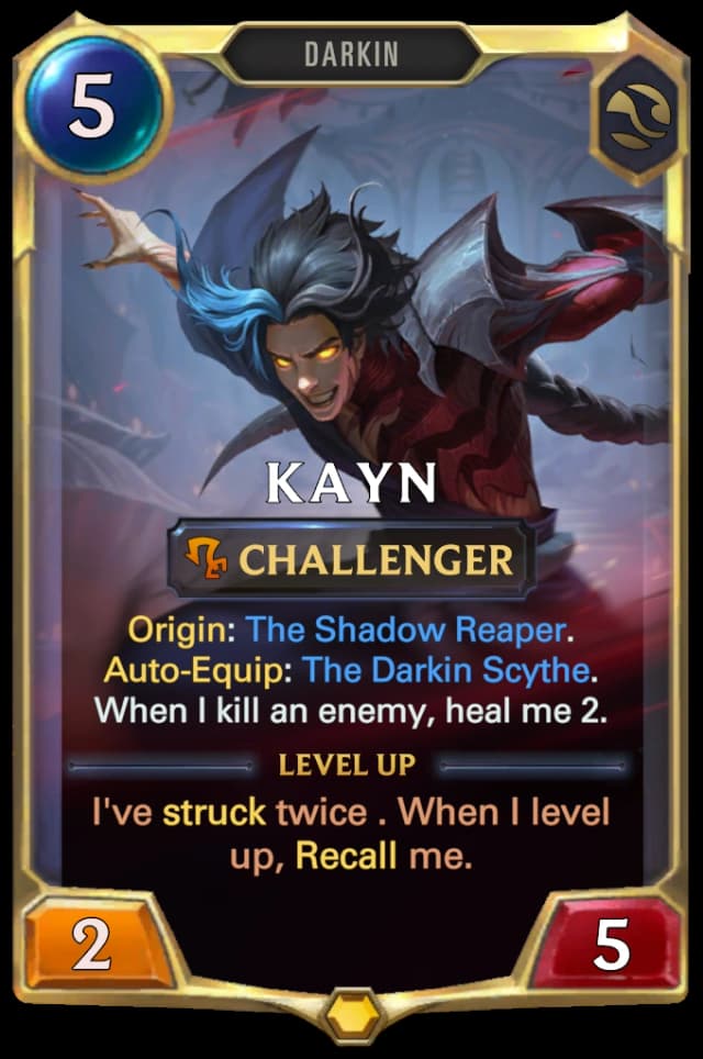 Kayn