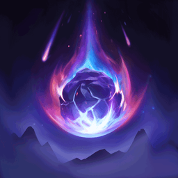 Arcane Comet