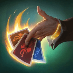 The Card Master's Gambit