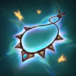 The Chameleon's Necklace