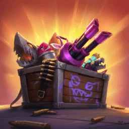 The Loose Cannon's Payload