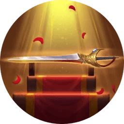 The grand duelist's blade