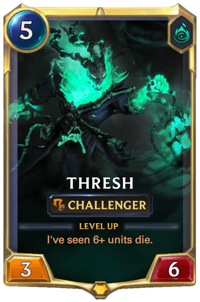 Thresh
