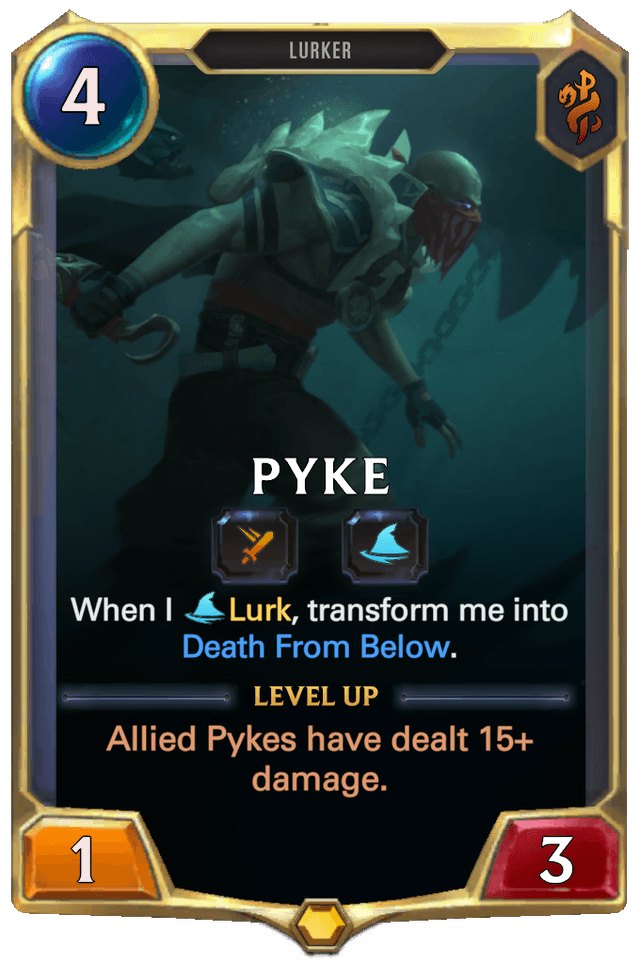Pyke