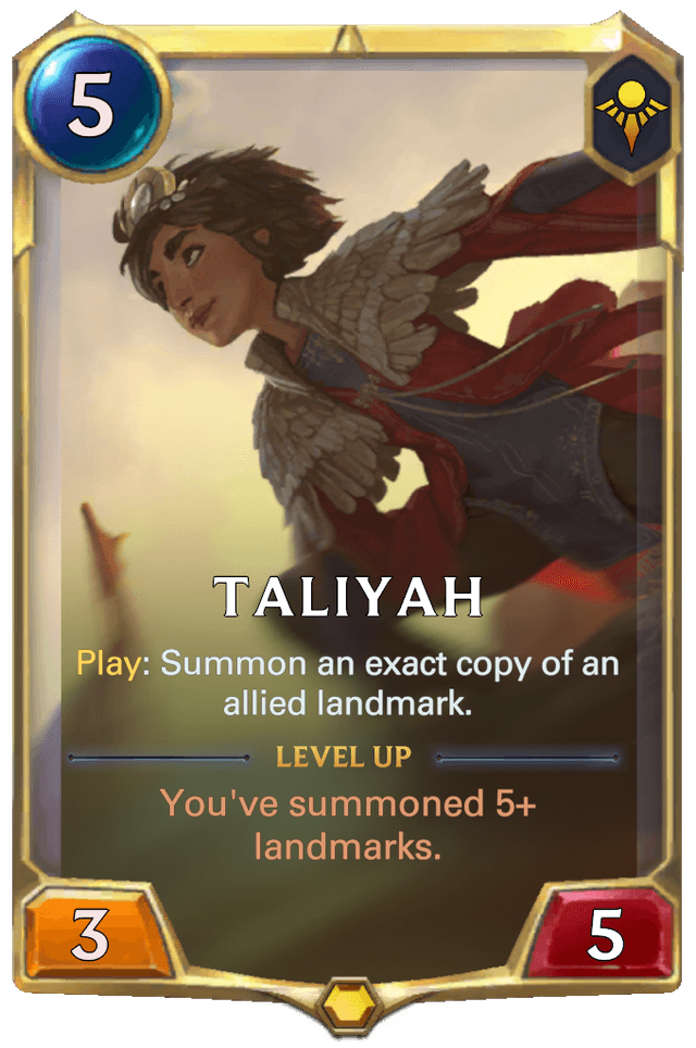 Taliyah