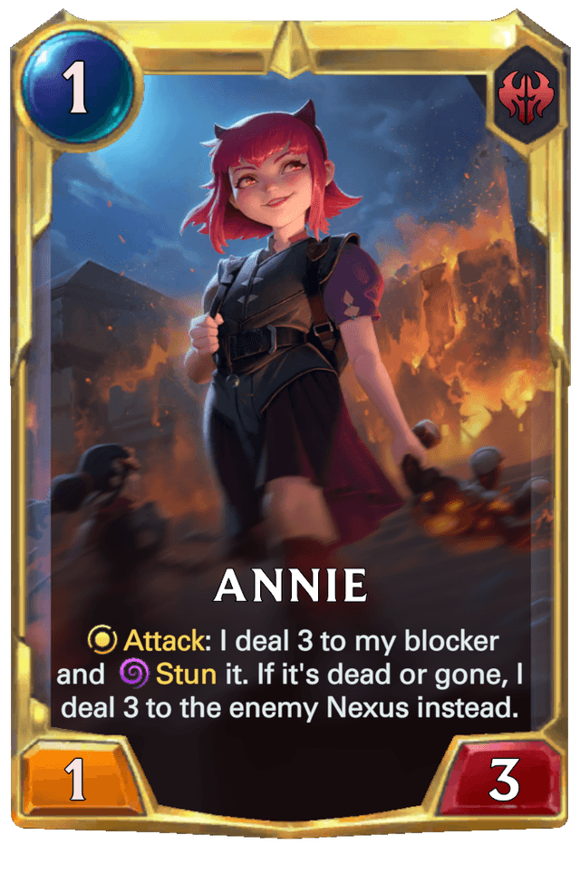 Annie