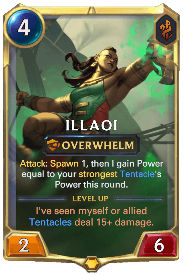 Illaoi